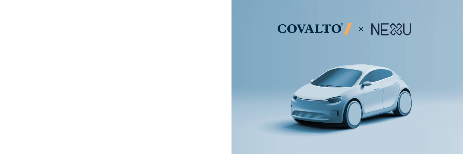 Covalto y Nexu revolucionan el crédito automotriz
